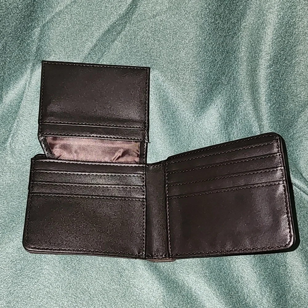 Bifold Navajo Concho Wallet Montana West